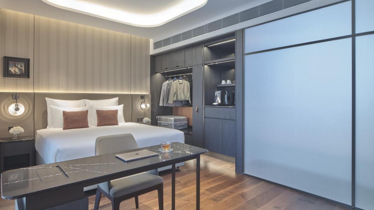 Pullman Singapore Hill Street Extérieur photo