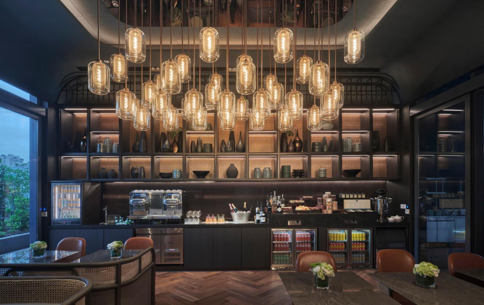 Pullman Singapore Hill Street Extérieur photo