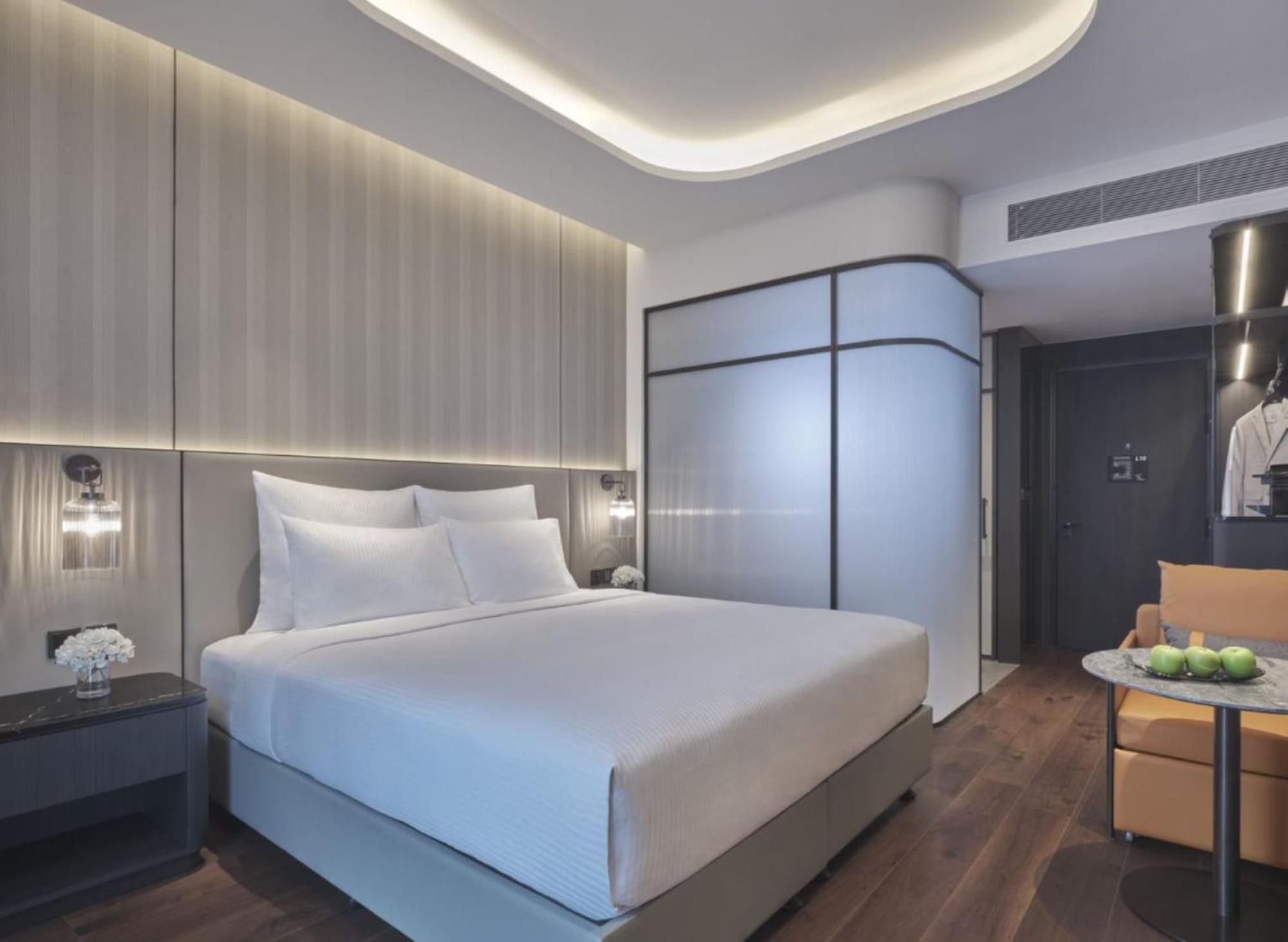 Pullman Singapore Hill Street Extérieur photo