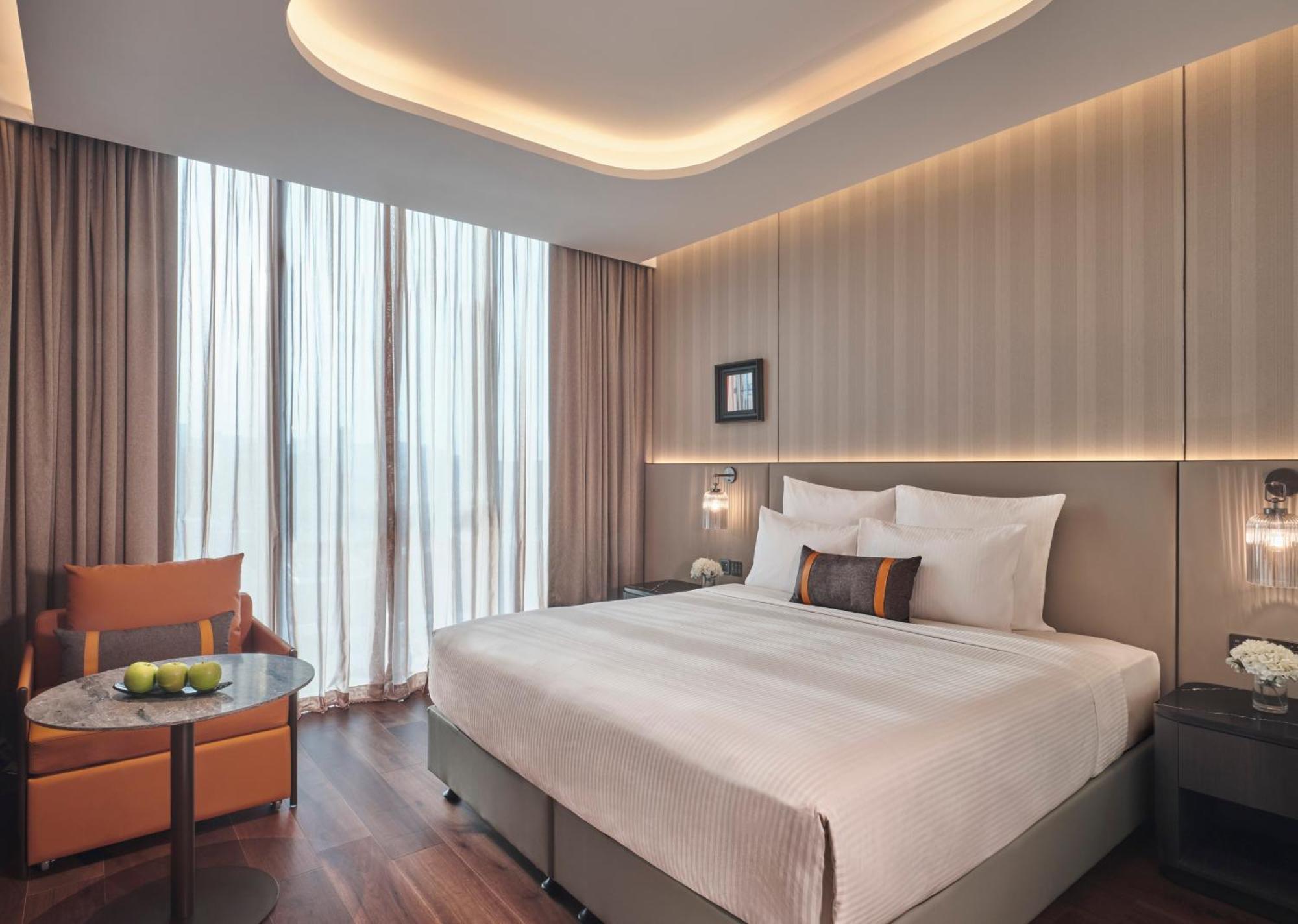Pullman Singapore Hill Street Extérieur photo