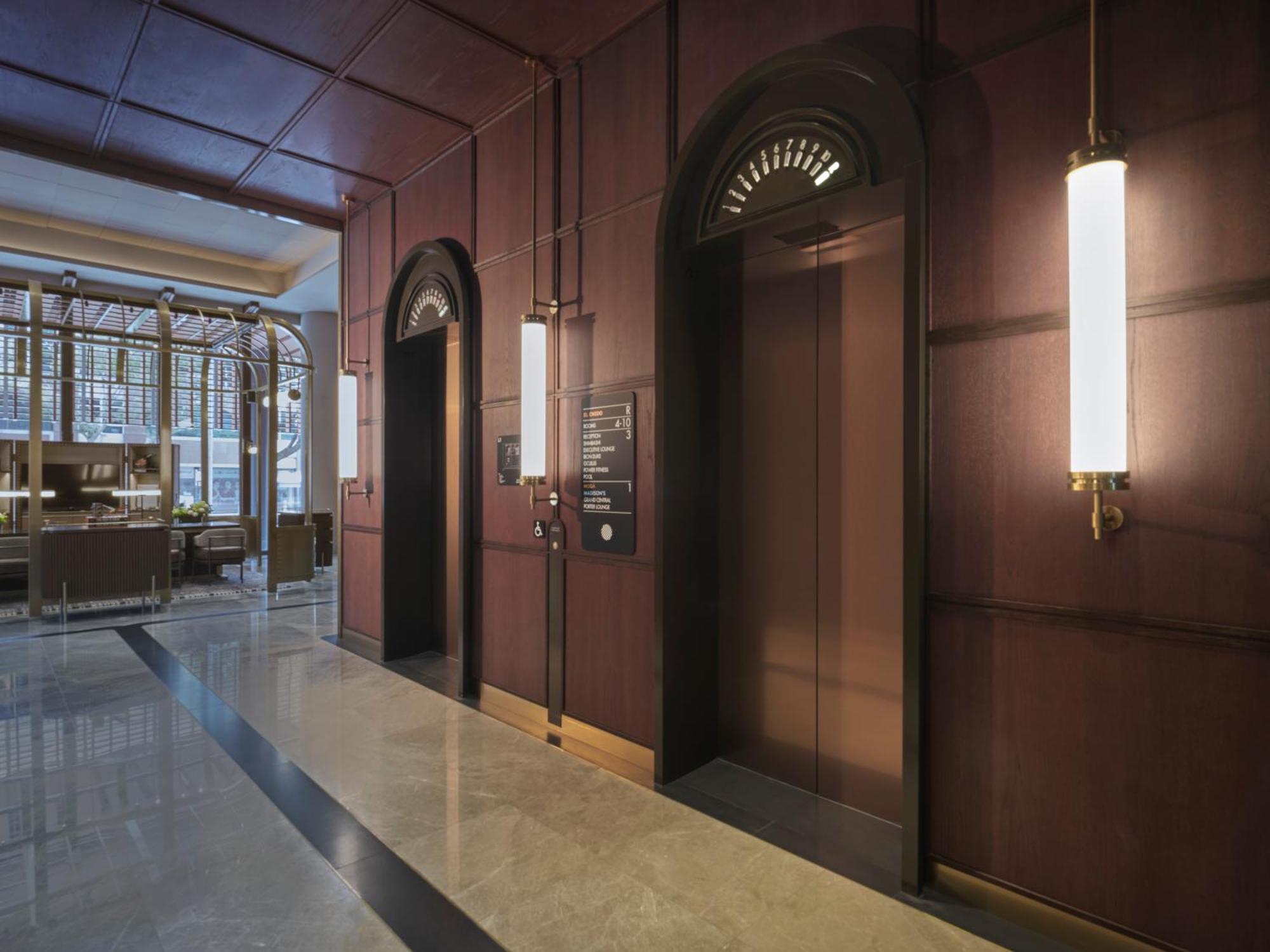 Pullman Singapore Hill Street Extérieur photo