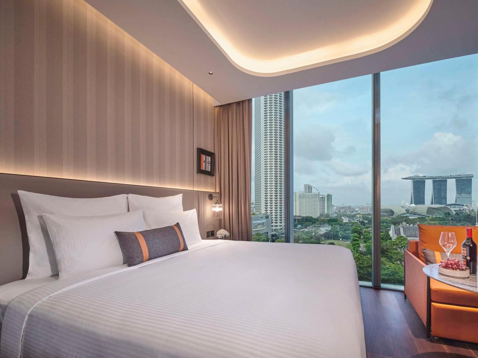Pullman Singapore Hill Street Extérieur photo